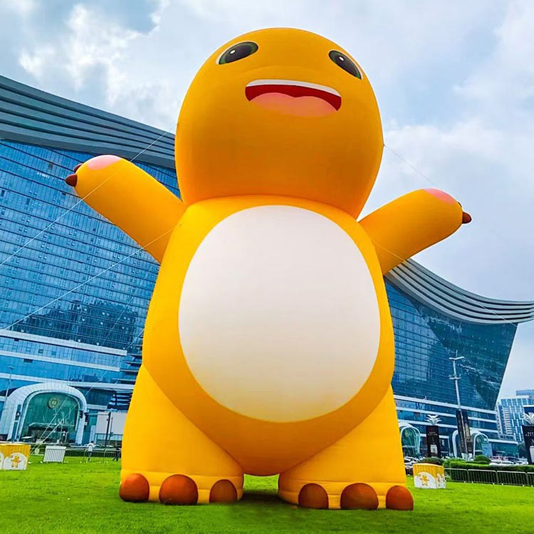 Inflatable Advertising Cute Cartoon Little Dragon Man price